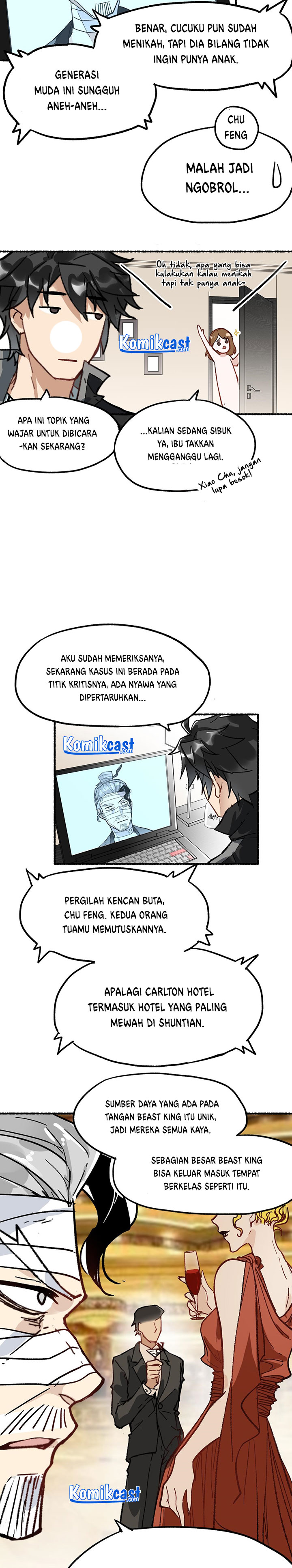 The Sacred Ruins Chapter 75 Gambar 29